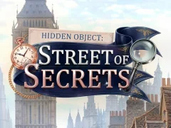 Peli Hidden Object Street Of Secrets verkossa