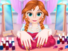 Peli Princess Annie Nails Salon verkossa