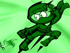 Peli Up And Down Ninja verkossa