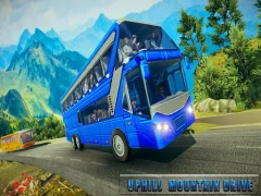 Peli Dangerous Offroad Coach Bus Transport Simulator verkossa