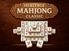 Peli Heritage Mahjong Classic verkossa