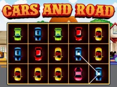 Peli Cars And Road verkossa