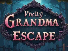 Peli Pretty Grandma Escape verkossa