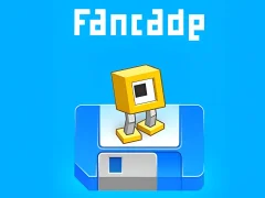 Peli Fancade verkossa