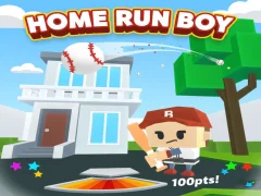Peli Home Run Boy verkossa