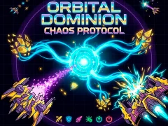 Peli Orbital Dominion Chaos Protocol verkossa