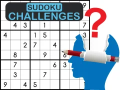 Peli Sudoku Challenges verkossa