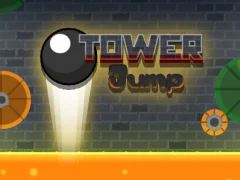 Peli Tower Jump verkossa