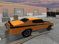 Peli Backyard Car Parking verkossa
