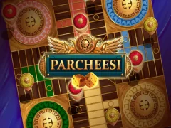 Peli Parcheesi verkossa