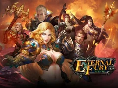 Peli Eternal Fury verkossa