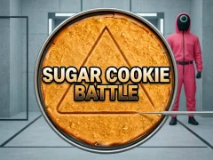 Peli Sugar Cookie Battle verkossa
