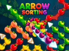 Peli Arrow Sorting verkossa