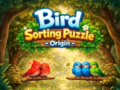 Peli Bird Sorting Puzzle: Origin verkossa
