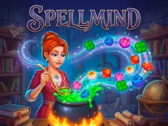 Peli Spellmind verkossa