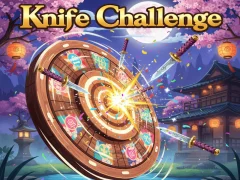 Peli Knife Challenge verkossa