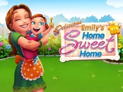 Peli Delicious Emily's Home Sweet Home verkossa