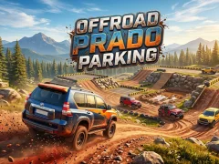 Peli Offroad Prado Parking verkossa