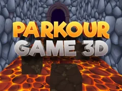 Peli Parkour Game 3d verkossa
