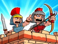 Peli Impire Rush Rome Wars Tower Defense verkossa