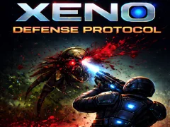 Peli Xeno Defense Protocol verkossa