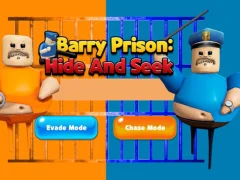 Peli Barry Prison: Hide And Seek verkossa