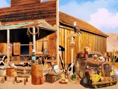 Peli Wild West Mysteries verkossa