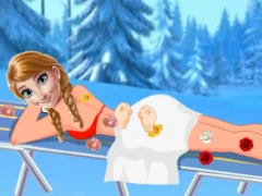 Peli Ice Princess Roses Spa verkossa