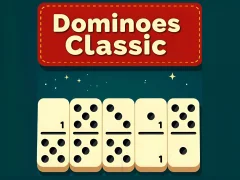 Peli Dominoes Classic verkossa