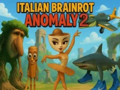 Peli Italian Brainrot Anomaly 2 verkossa
