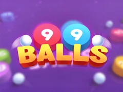 Peli 99 Balls verkossa