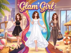Peli Glam Girl verkossa