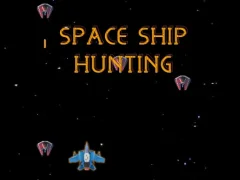 Peli Space Ship Hunting verkossa