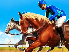Peli Derby Riding Race 3d verkossa