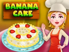 Peli Banana Cake verkossa