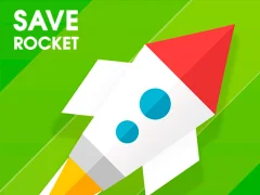 Peli Save Rocket verkossa