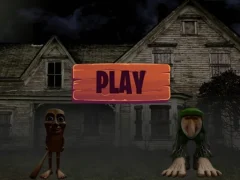 Peli Tung Sahur Horror Escape verkossa