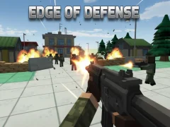 Peli Edge of Defense verkossa