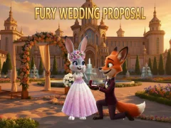 Peli Furry Wedding Proposal verkossa
