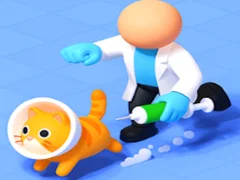 Peli Animal Doctor Simulator: Idle verkossa
