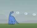 Peli Dinosaurs and Meteors verkossa