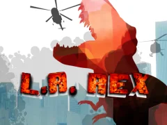 Peli LA REX verkossa