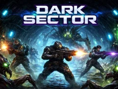 Peli Dark Sector verkossa