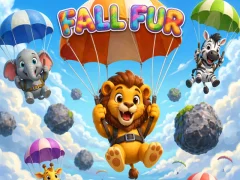 Peli Fall Fur verkossa