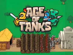 Peli Age of Tanks Warriors: TD War verkossa