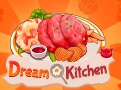 Peli Dream Kitchen verkossa
