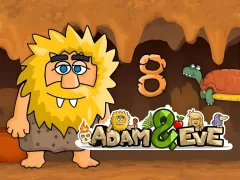 Peli Adam & Eve 8 verkossa