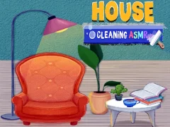 Peli House Cleaning ASMR verkossa