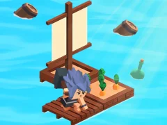 Peli Idle Arks: Sail and Build 2 verkossa