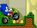 Peli ATV Sonic In Mario Land verkossa
